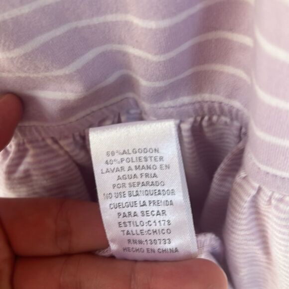 Umgee Small bell 3/4 sleeve top - Picture 4 of 5